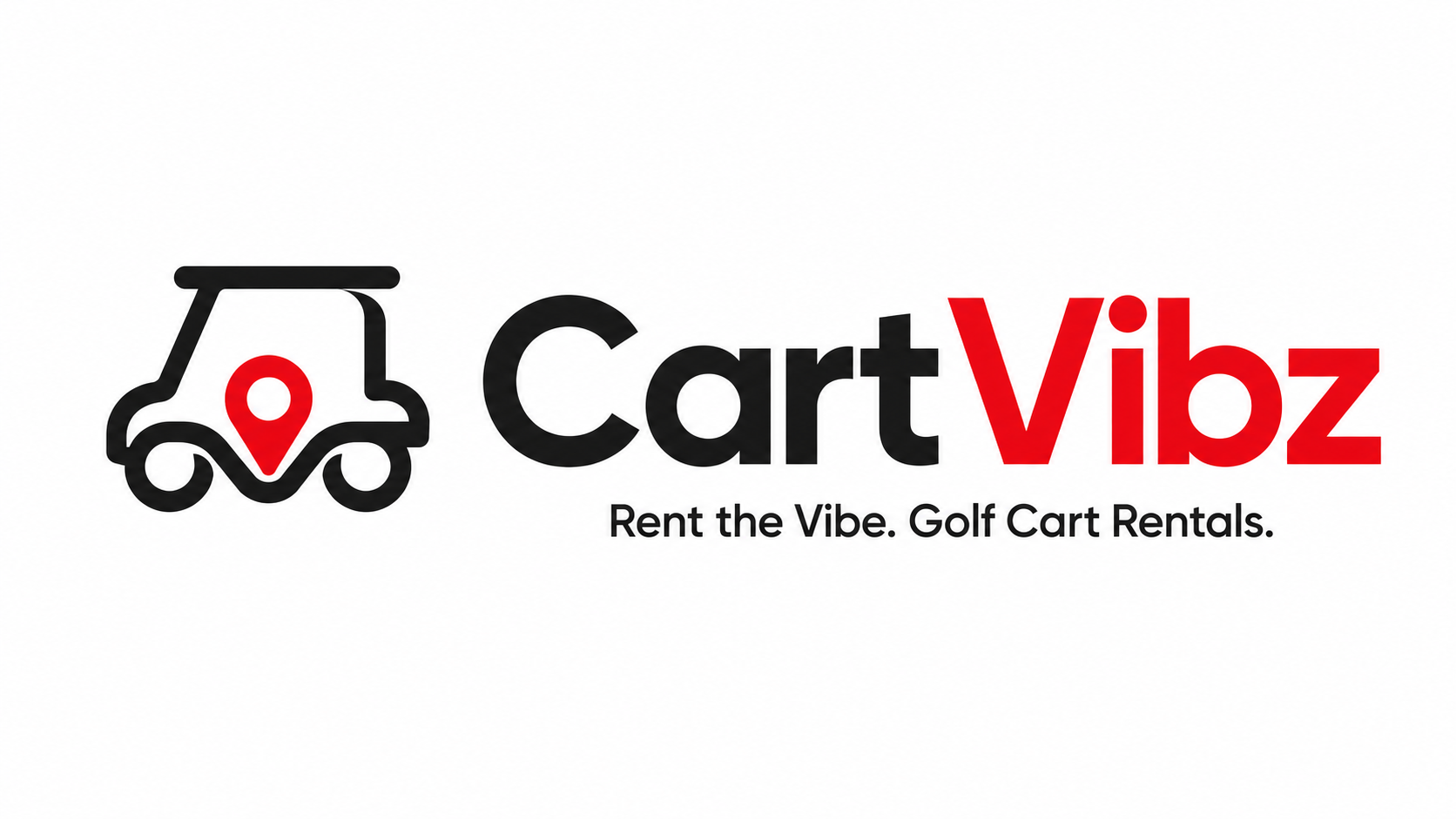 CartVibz — Rent the Vibe. Golf Cart Rentals.